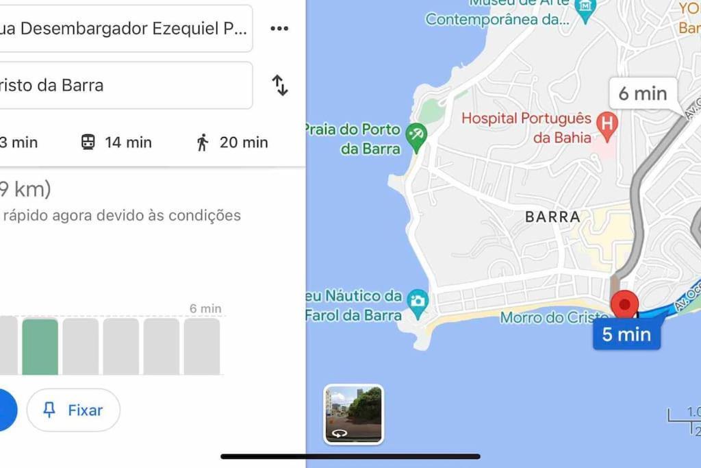 Barra Ondina