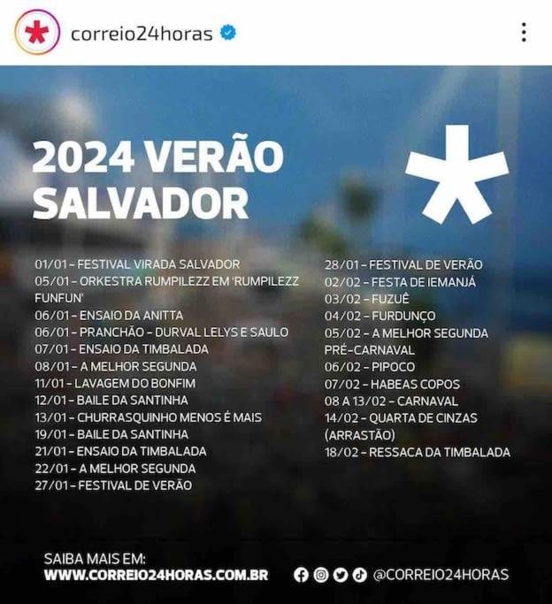 Barra Ondina